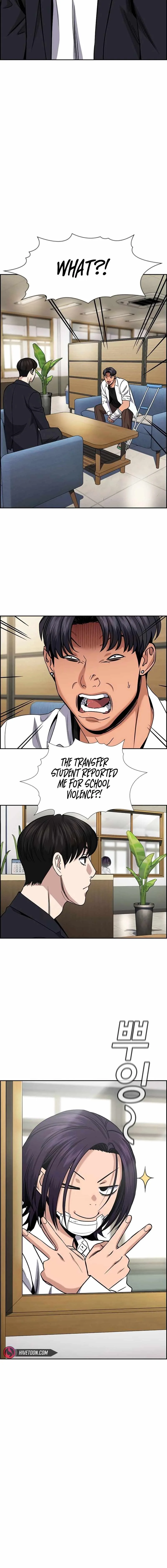 True Educatio Chapter 182 page 4