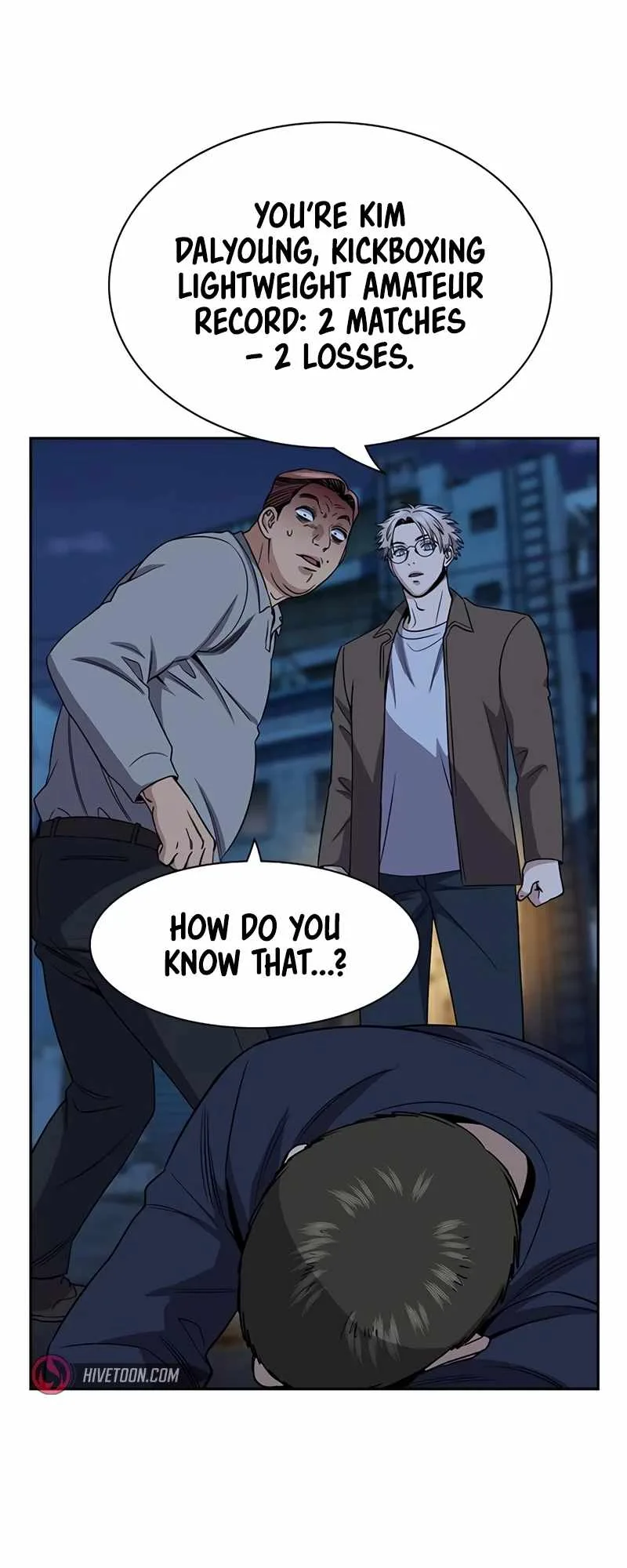 True Educatio Chapter 183 page 14
