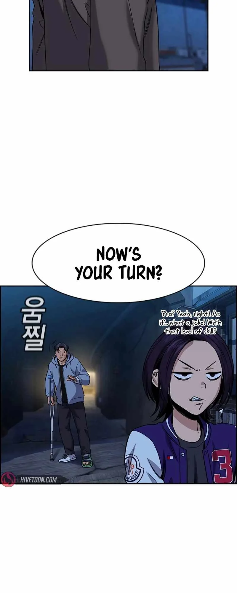 True Educatio Chapter 183 page 21