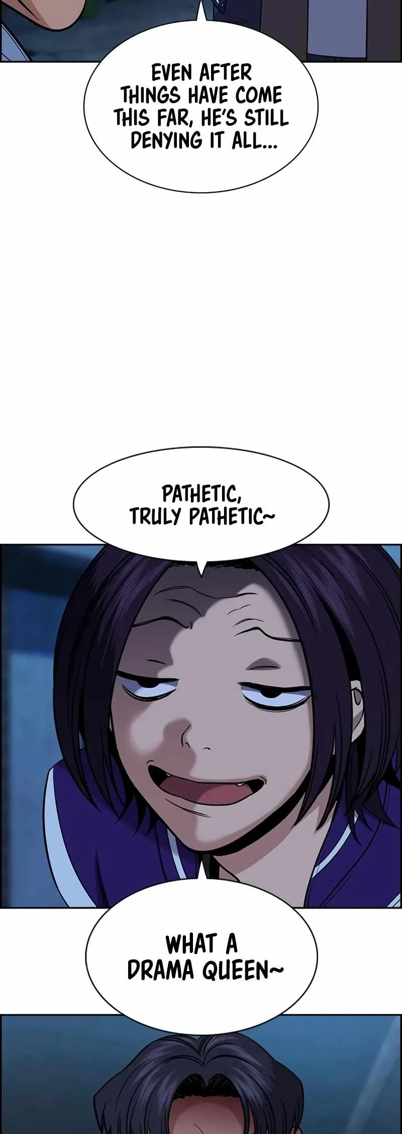 True Educatio Chapter 183 page 30