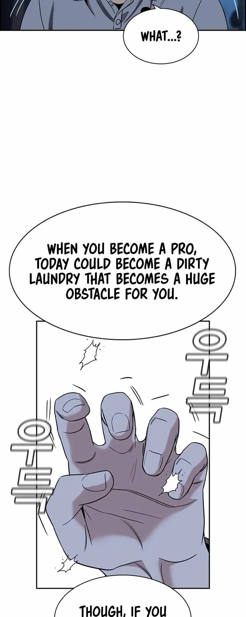 True Educatio Chapter 183 page 16