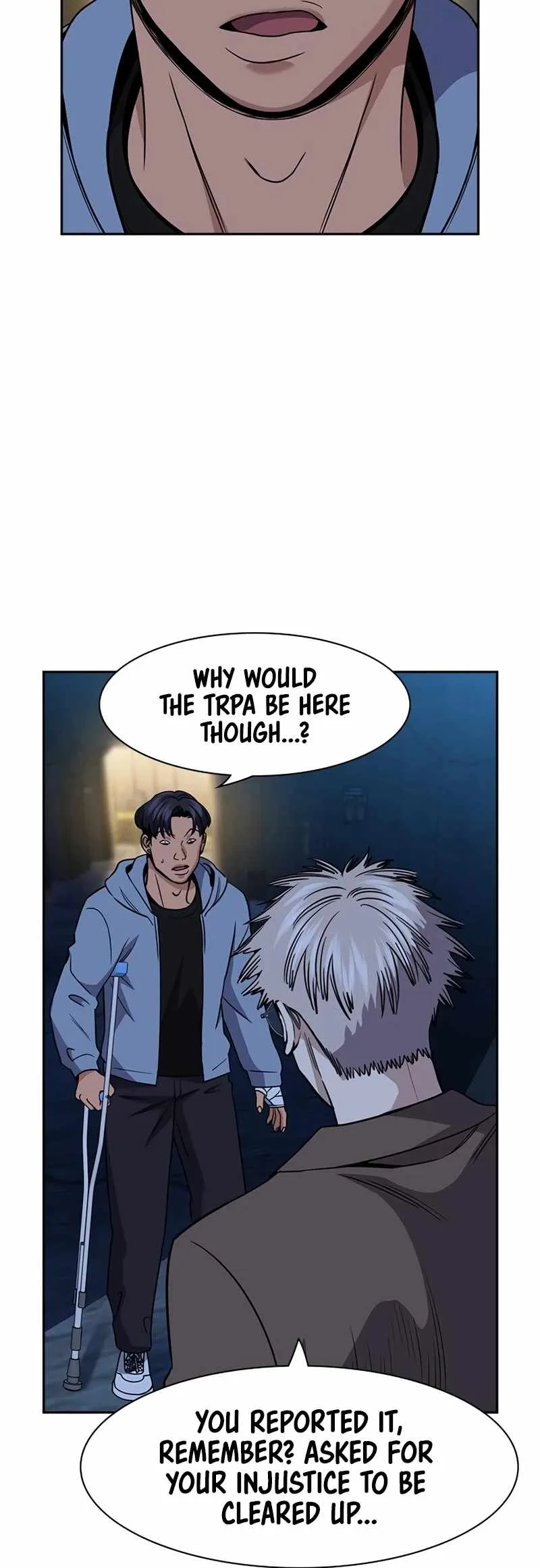 True Educatio Chapter 183 page 24