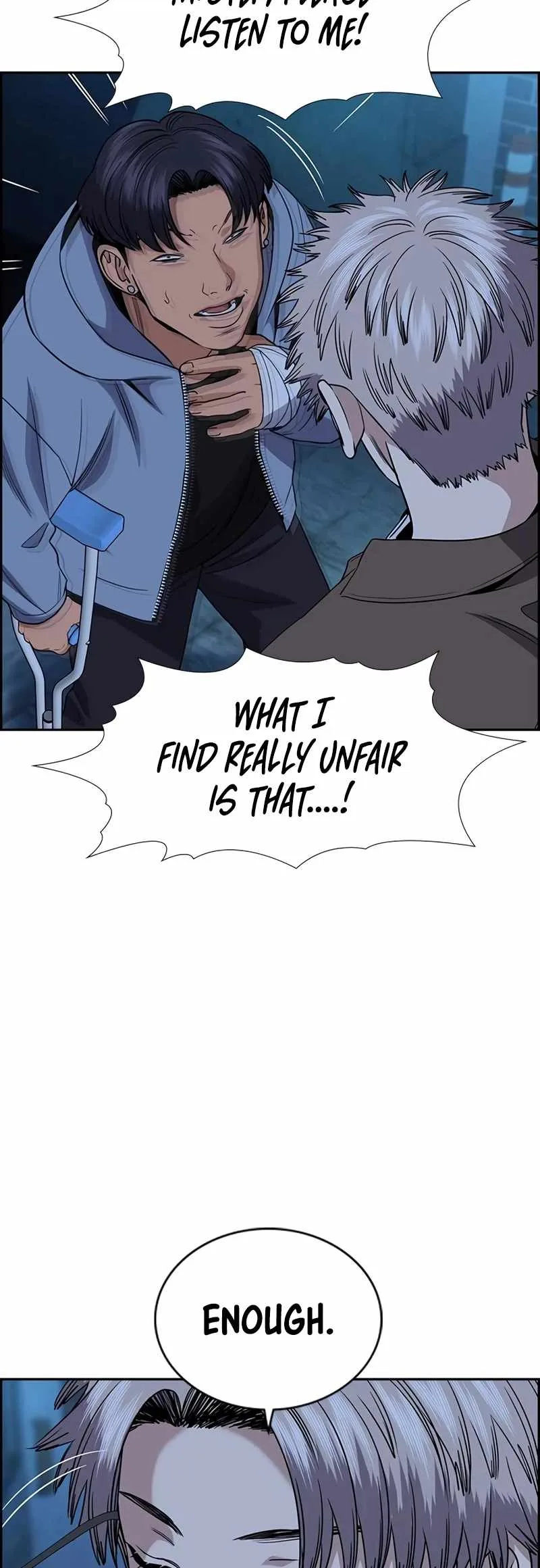 True Educatio Chapter 183 page 26