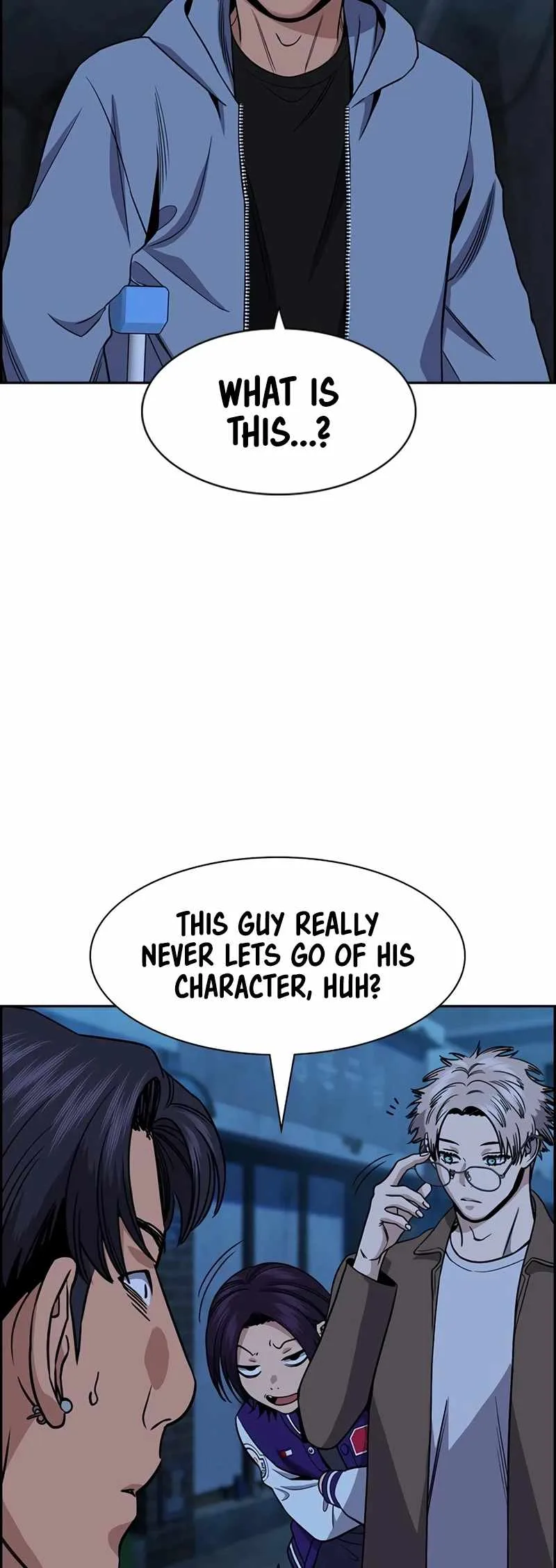 True Educatio Chapter 183 page 29