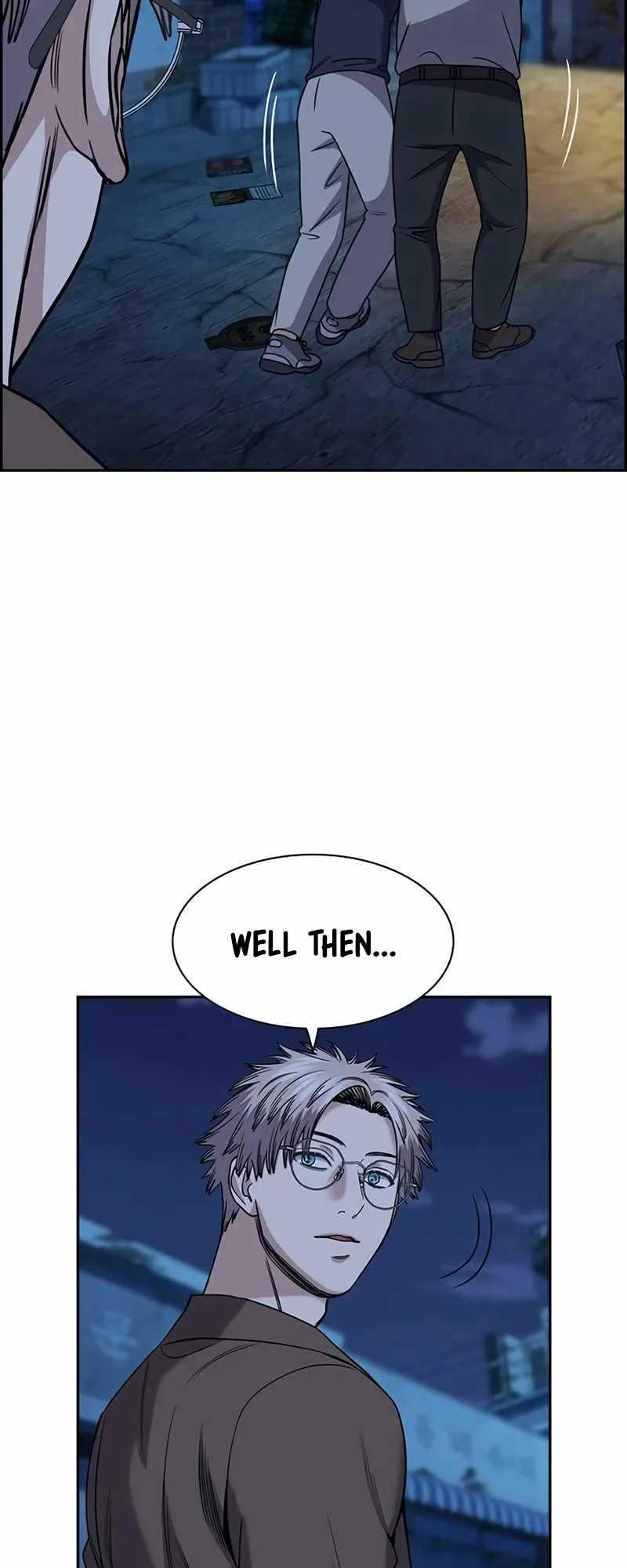 True Educatio Chapter 183 page 20