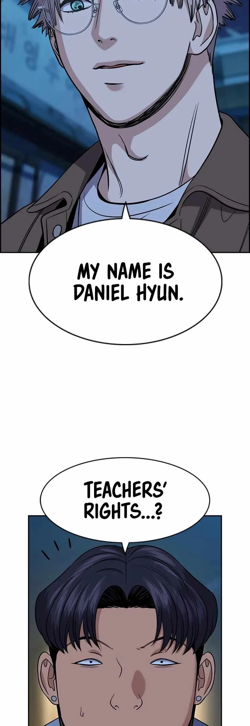 True Educatio Chapter 183 page 23