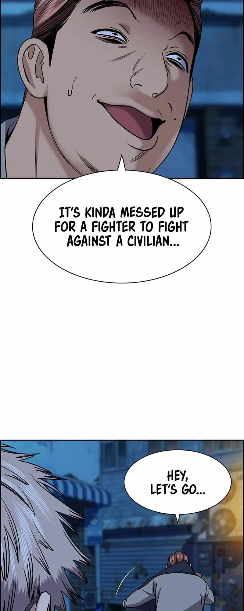 True Educatio Chapter 183 page 19