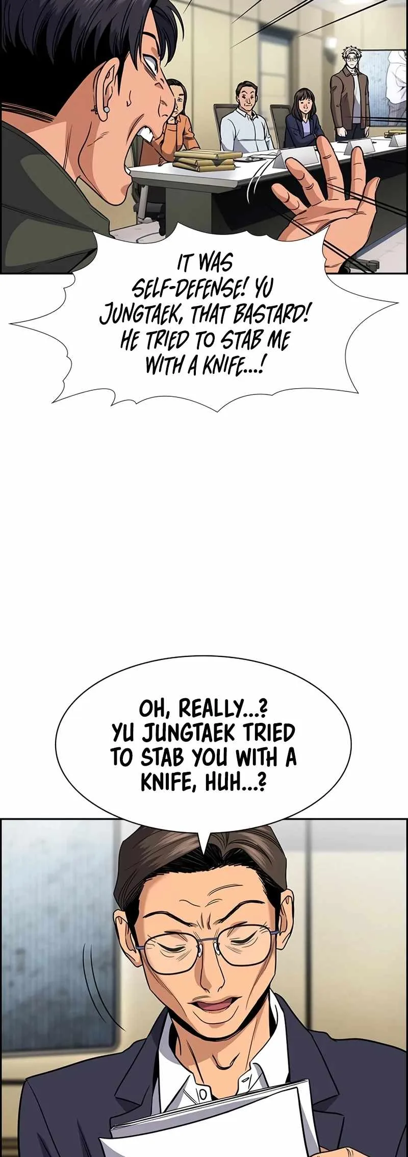 True Educatio Chapter 183 page 35