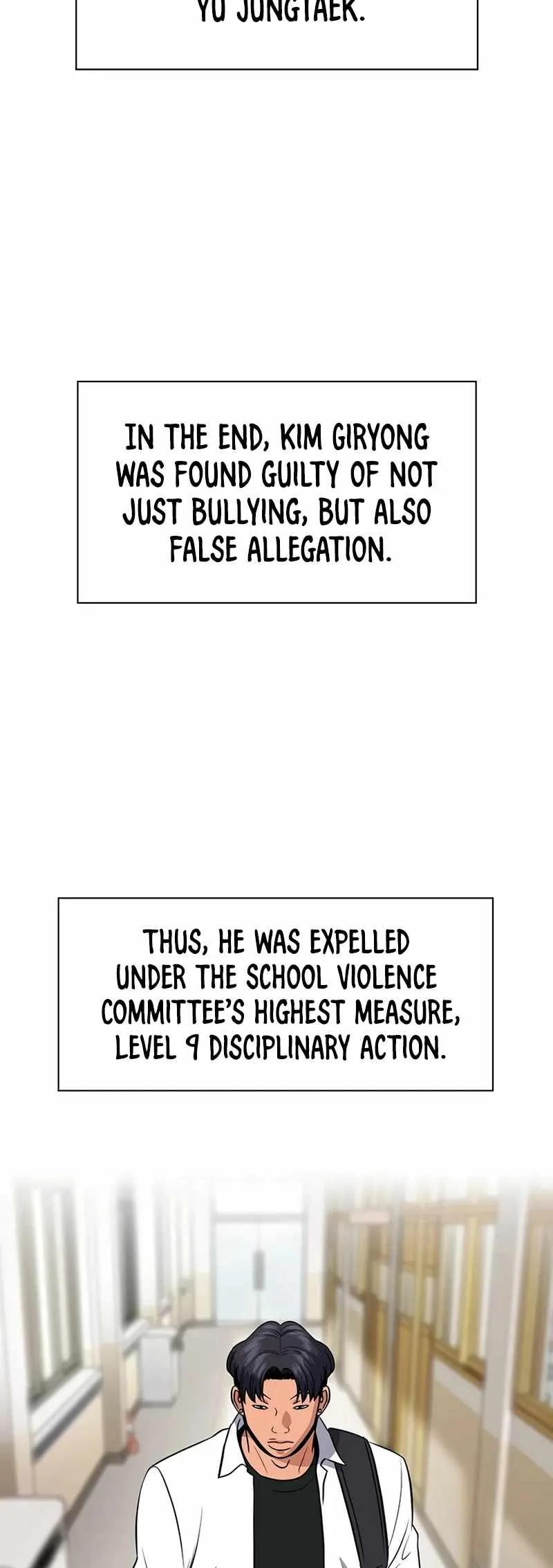 True Educatio Chapter 183 page 38