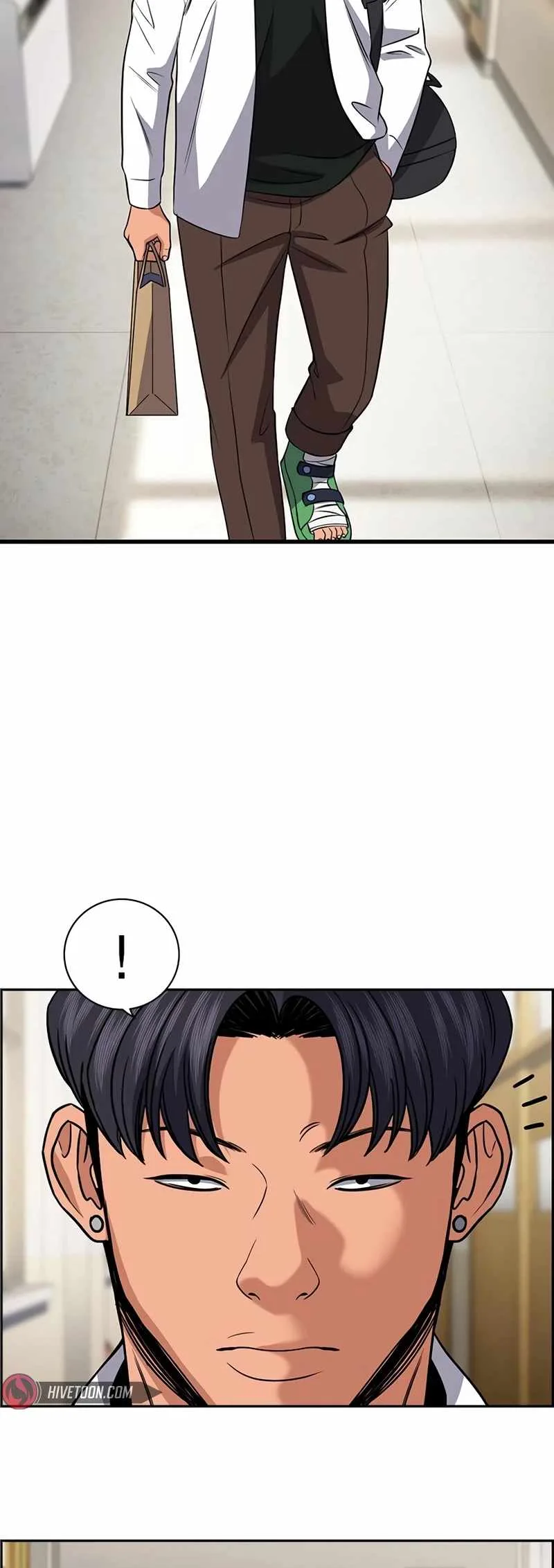 True Educatio Chapter 183 page 39