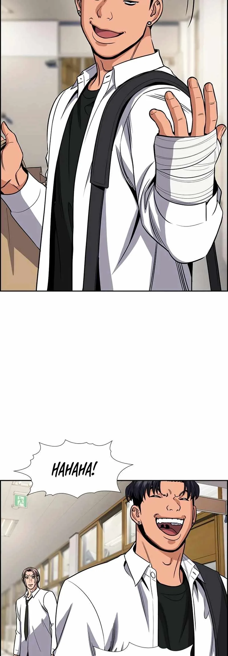 True Educatio Chapter 183 page 43