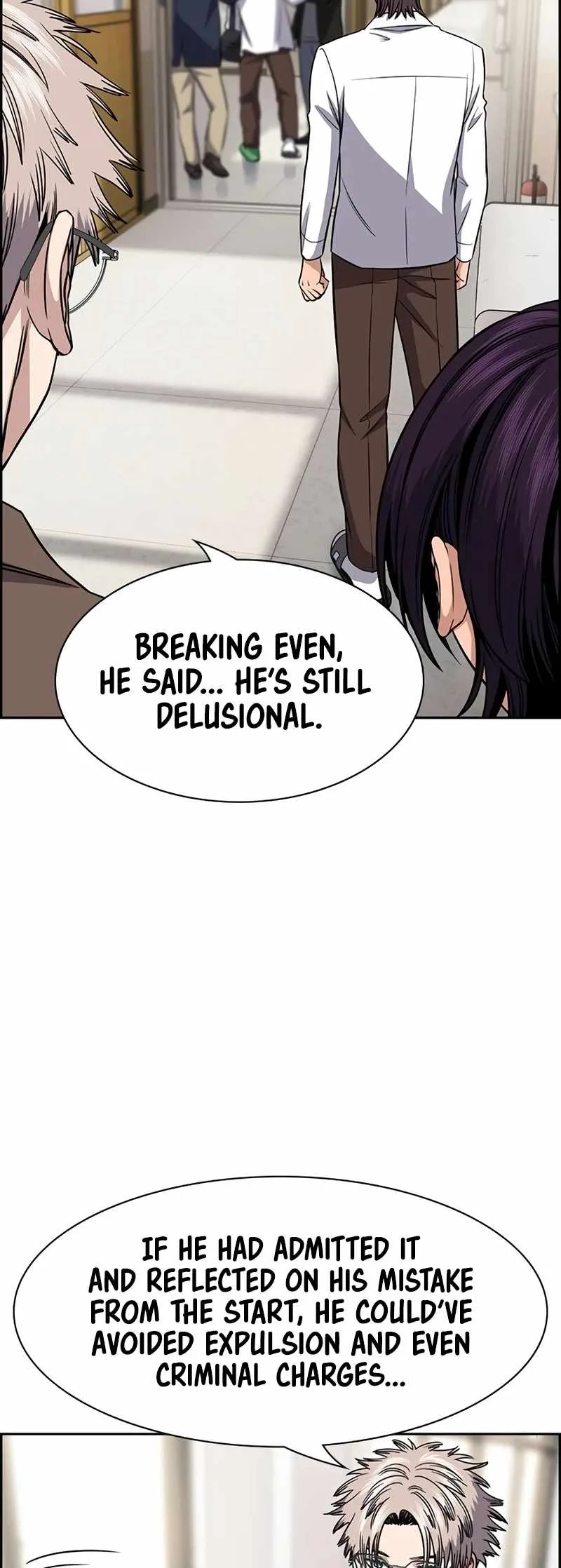 True Educatio Chapter 183 page 47