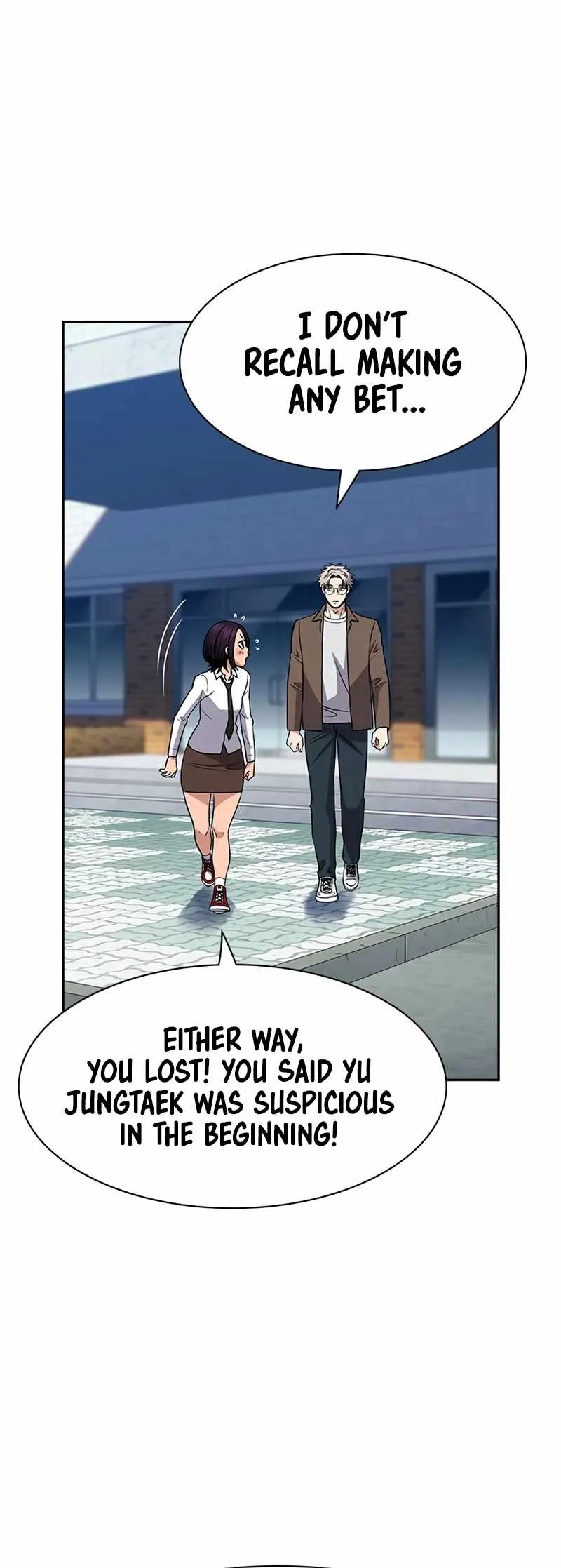 True Educatio Chapter 183 page 51