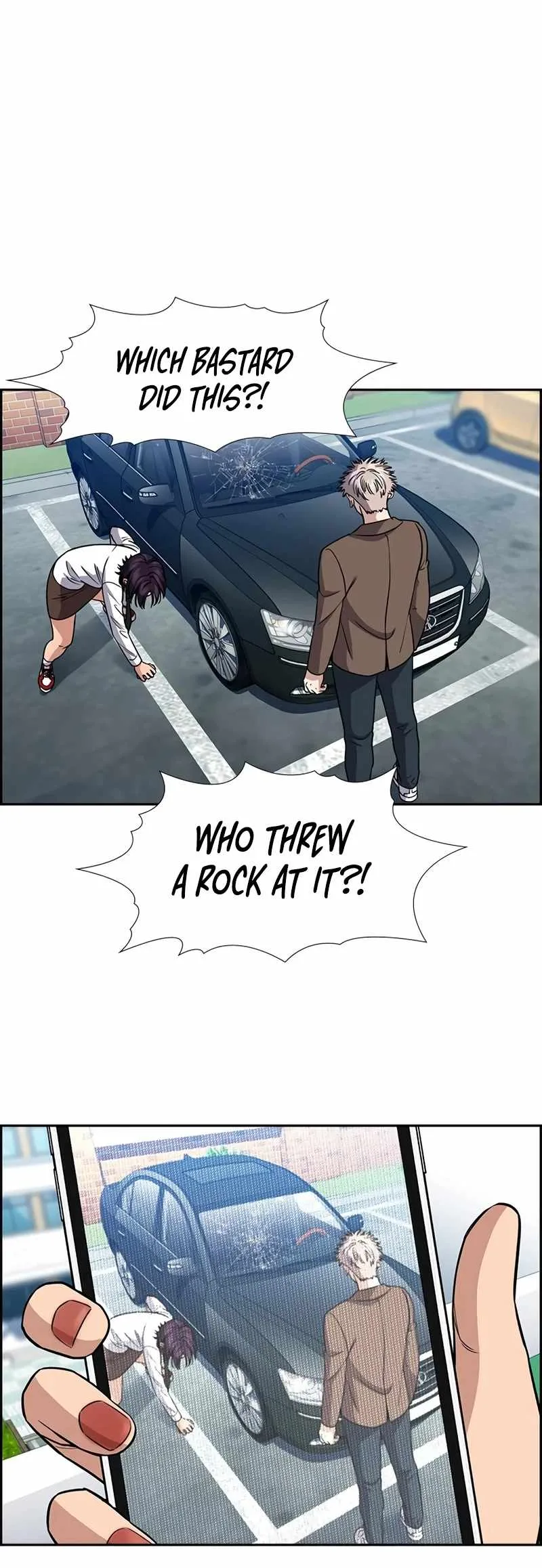 True Educatio Chapter 183 page 54