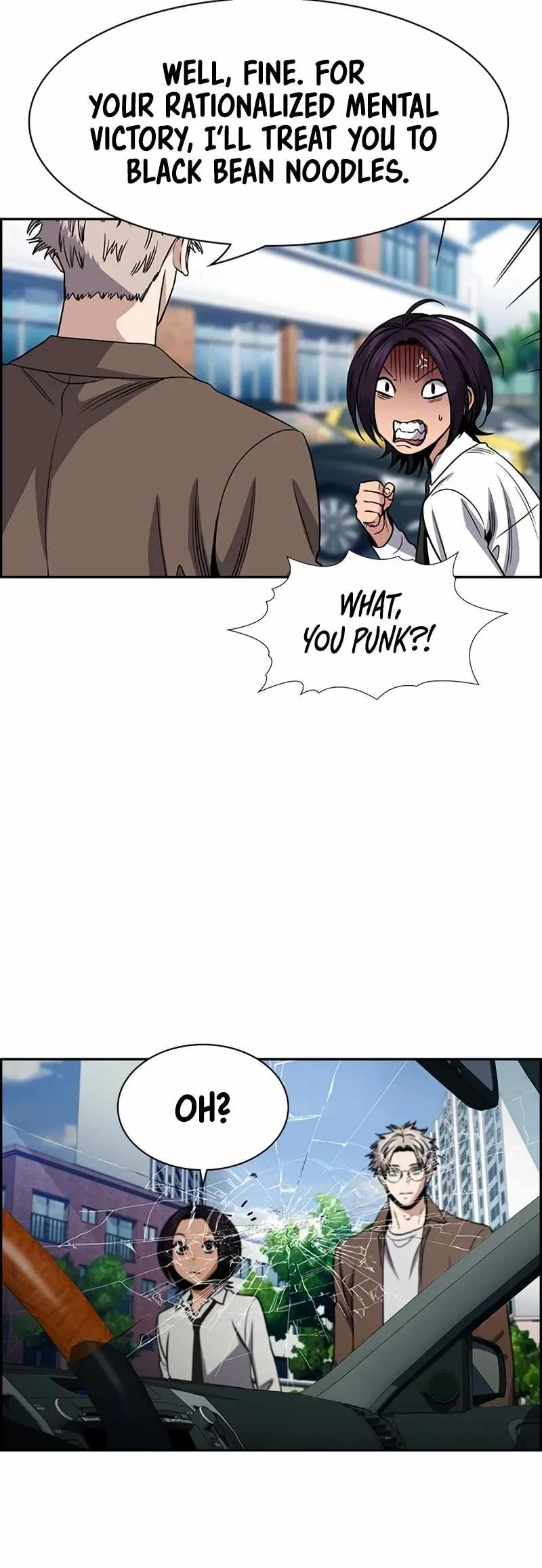 True Educatio Chapter 183 page 52