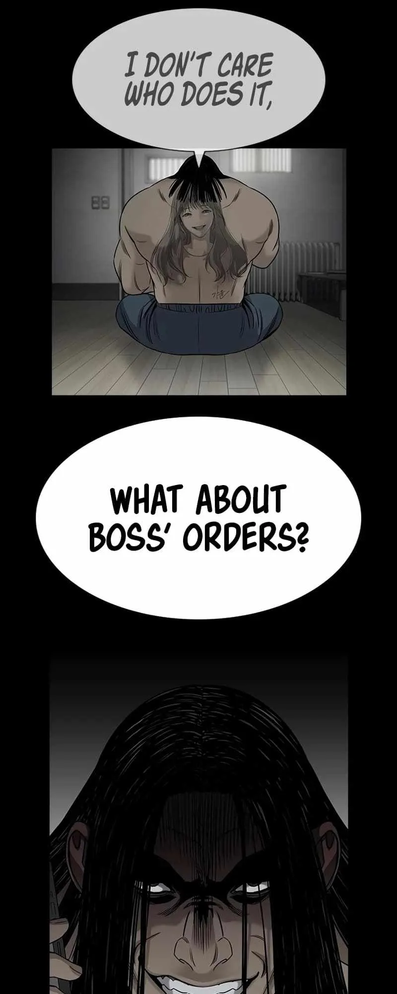 True Educatio Chapter 186 page 22