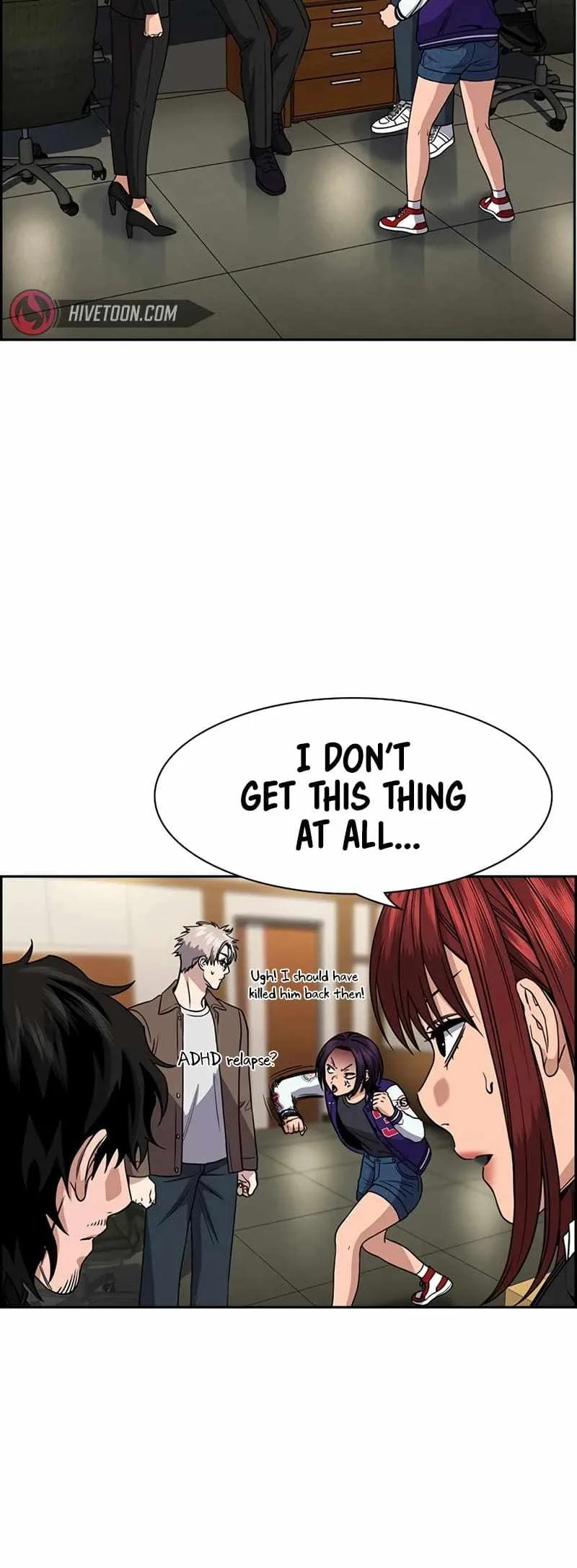True Educatio Chapter 186 page 3