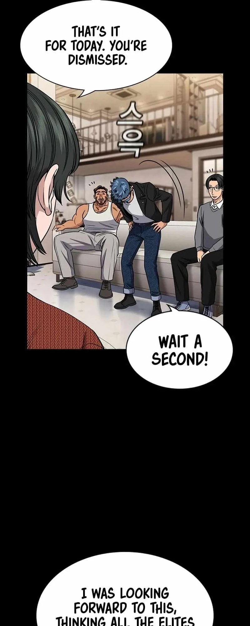 True Educatio Chapter 186 page 20