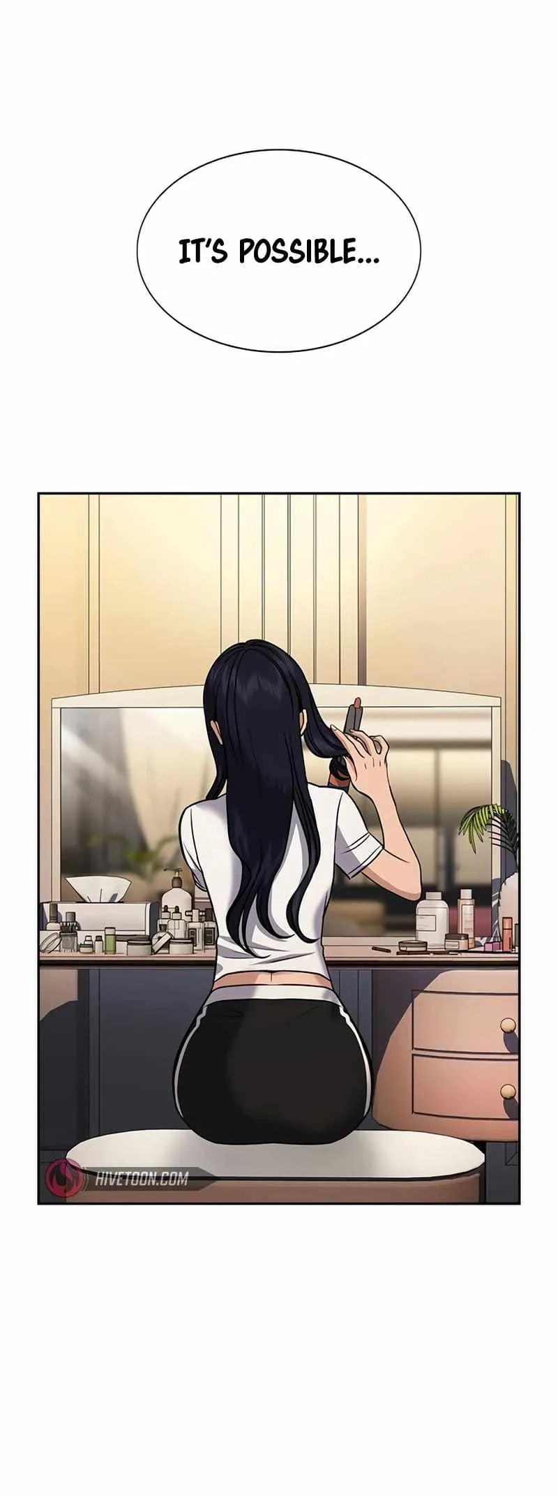 True Educatio Chapter 186 page 8