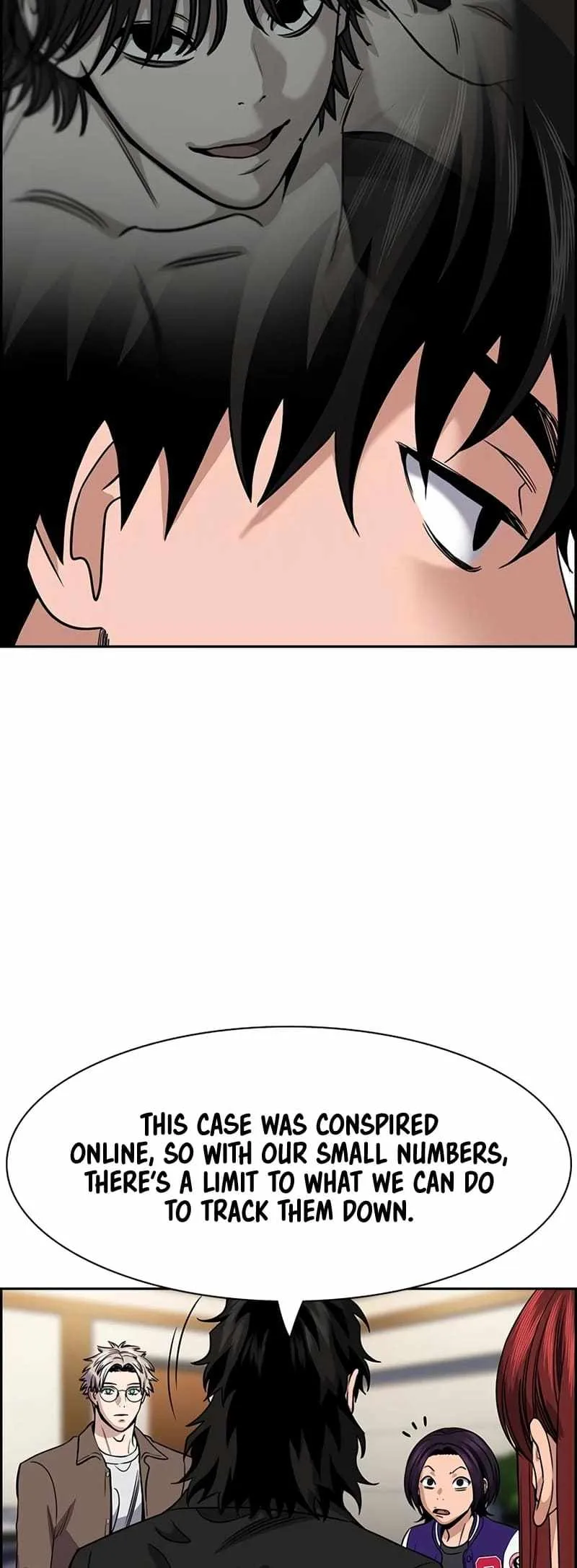 True Educatio Chapter 186 page 6