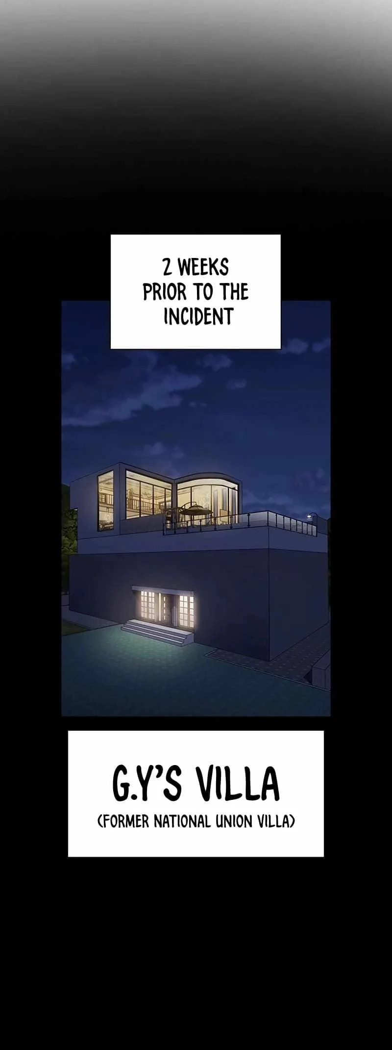 True Educatio Chapter 186 page 12