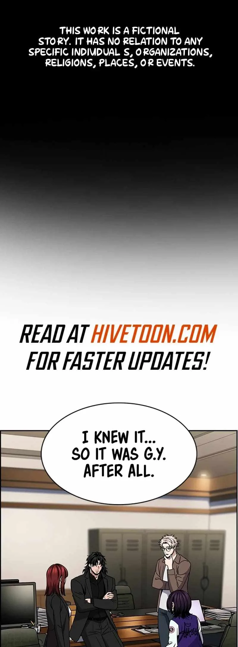 True Educatio Chapter 186 page 2