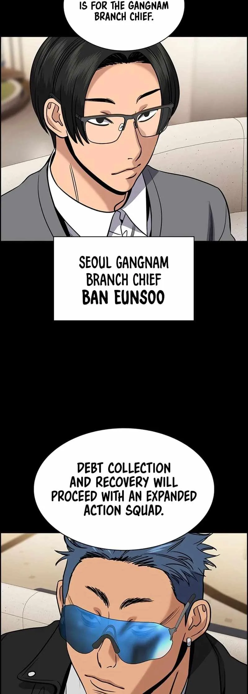 True Educatio Chapter 186 page 17