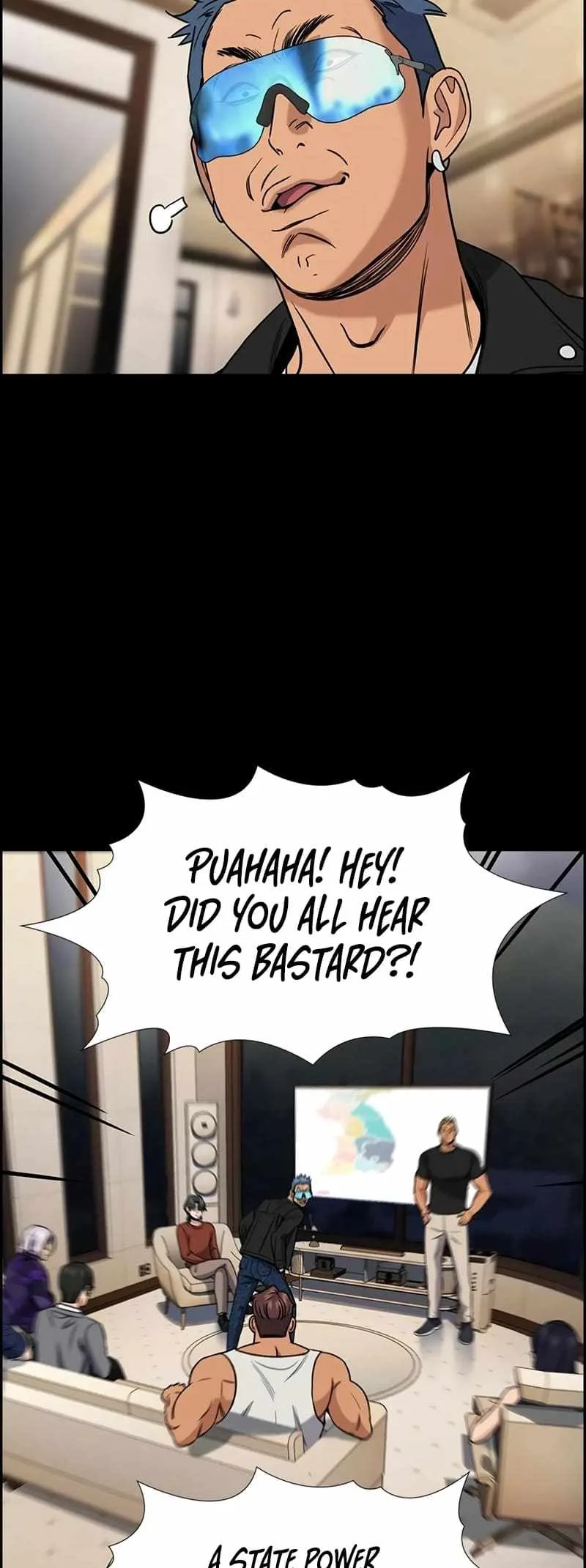 True Educatio Chapter 186 page 28