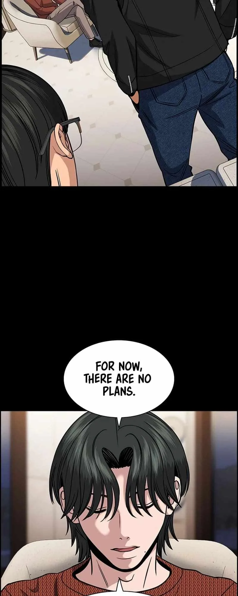 True Educatio Chapter 186 page 24