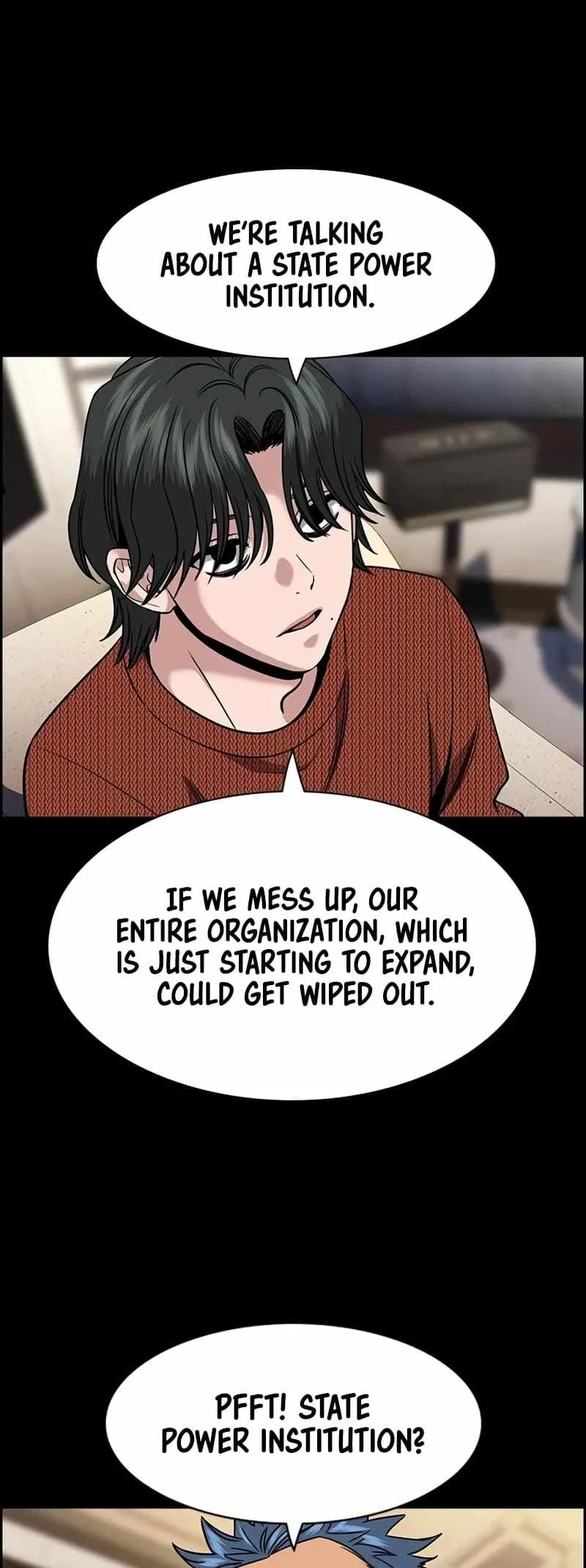 True Educatio Chapter 186 page 27