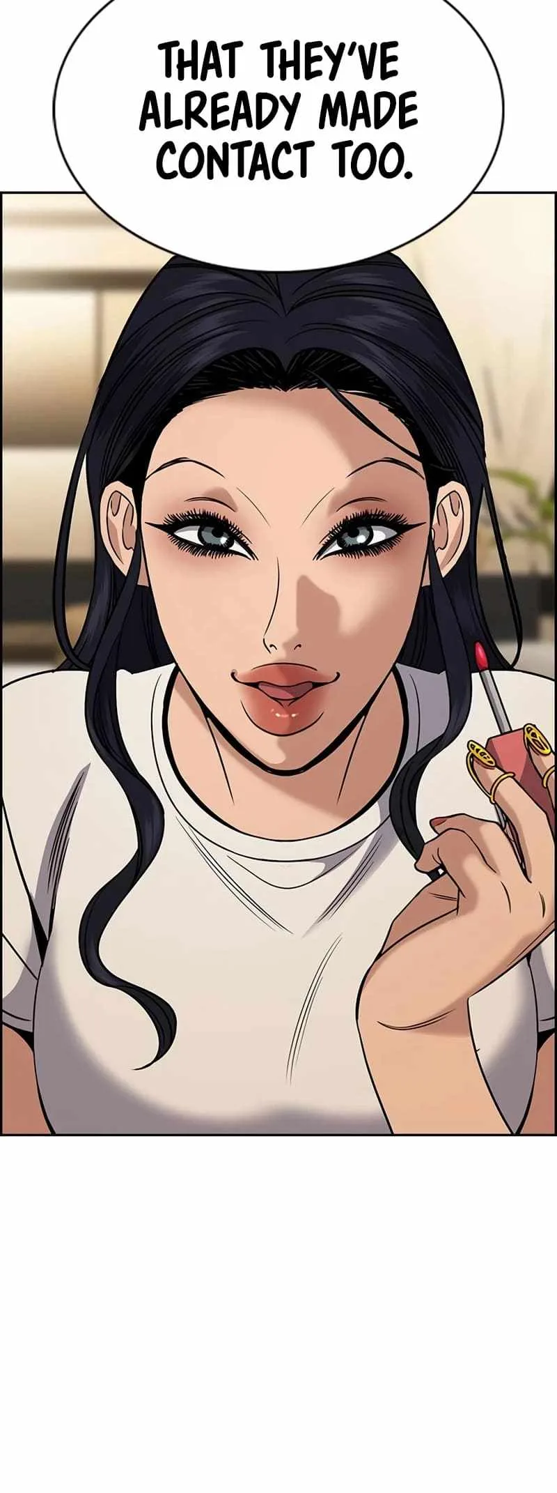 True Educatio Chapter 186 page 10