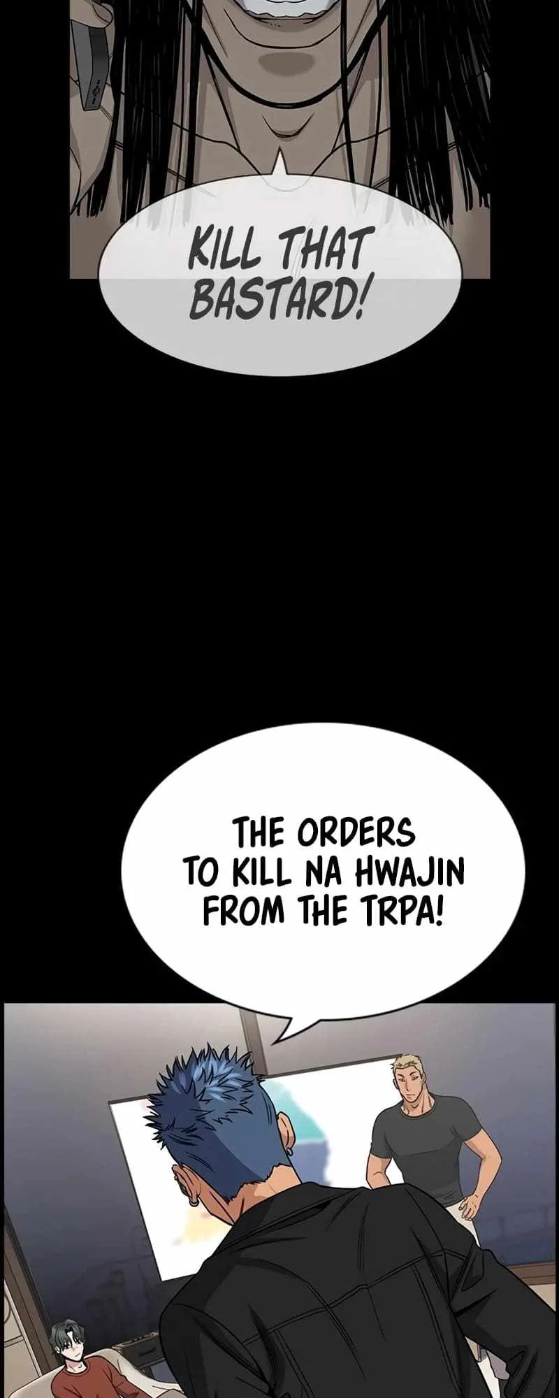 True Educatio Chapter 186 page 23