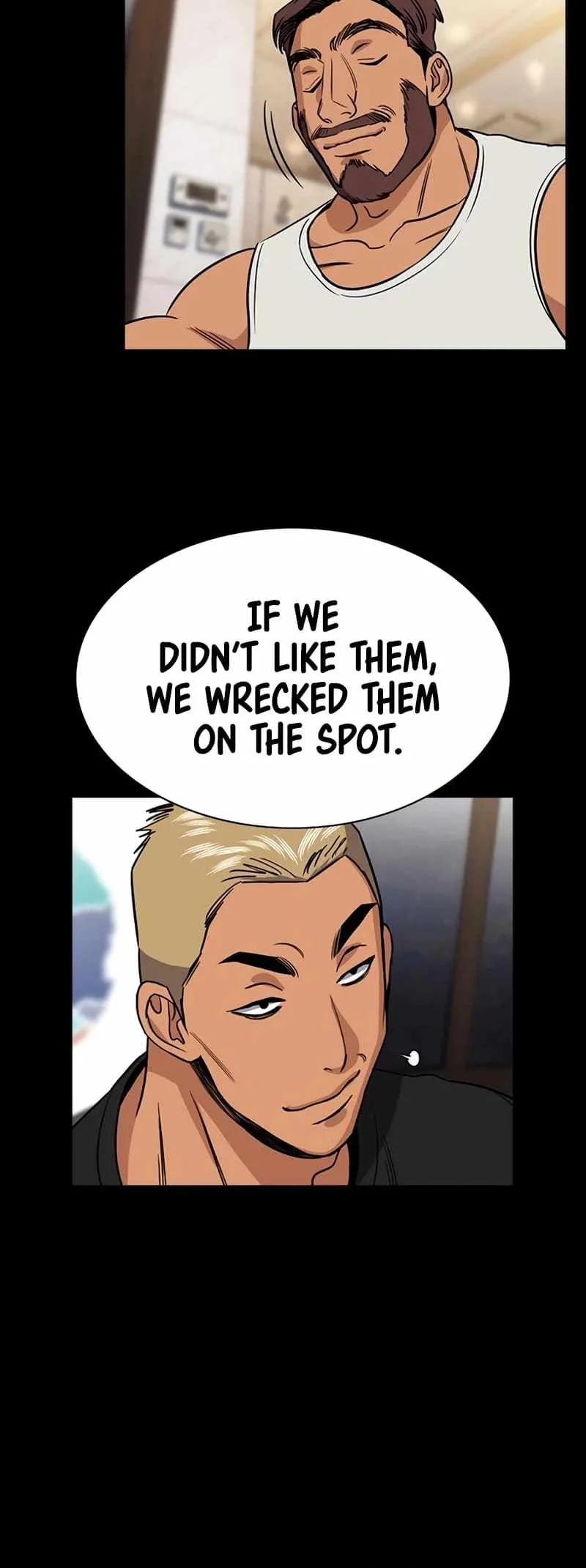 True Educatio Chapter 186 page 31