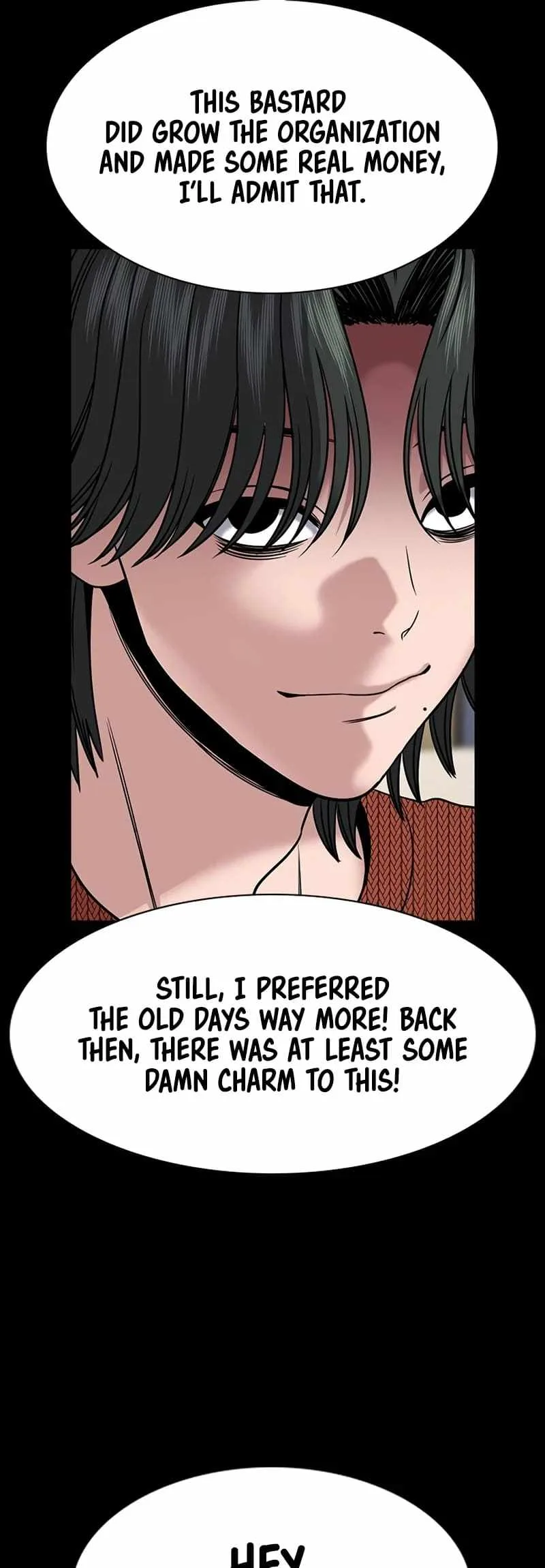 True Educatio Chapter 186 page 33