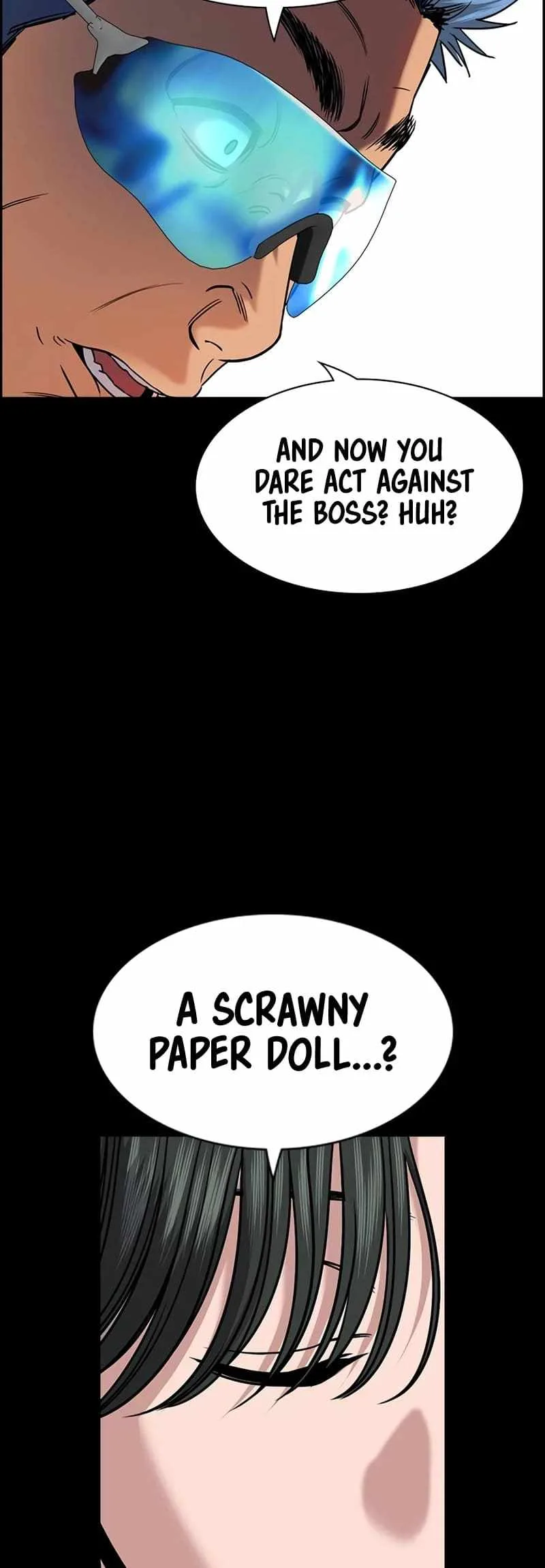 True Educatio Chapter 186 page 36