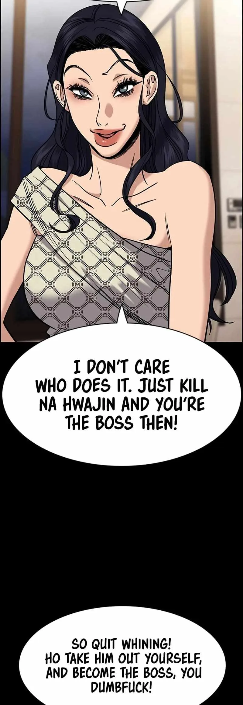 True Educatio Chapter 186 page 39