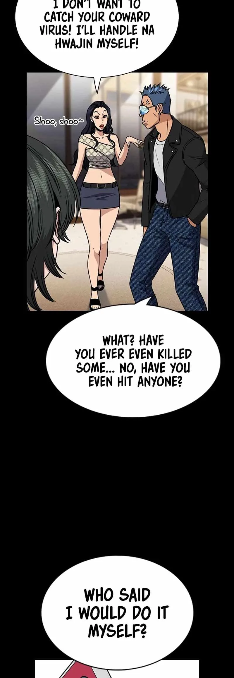 True Educatio Chapter 186 page 41