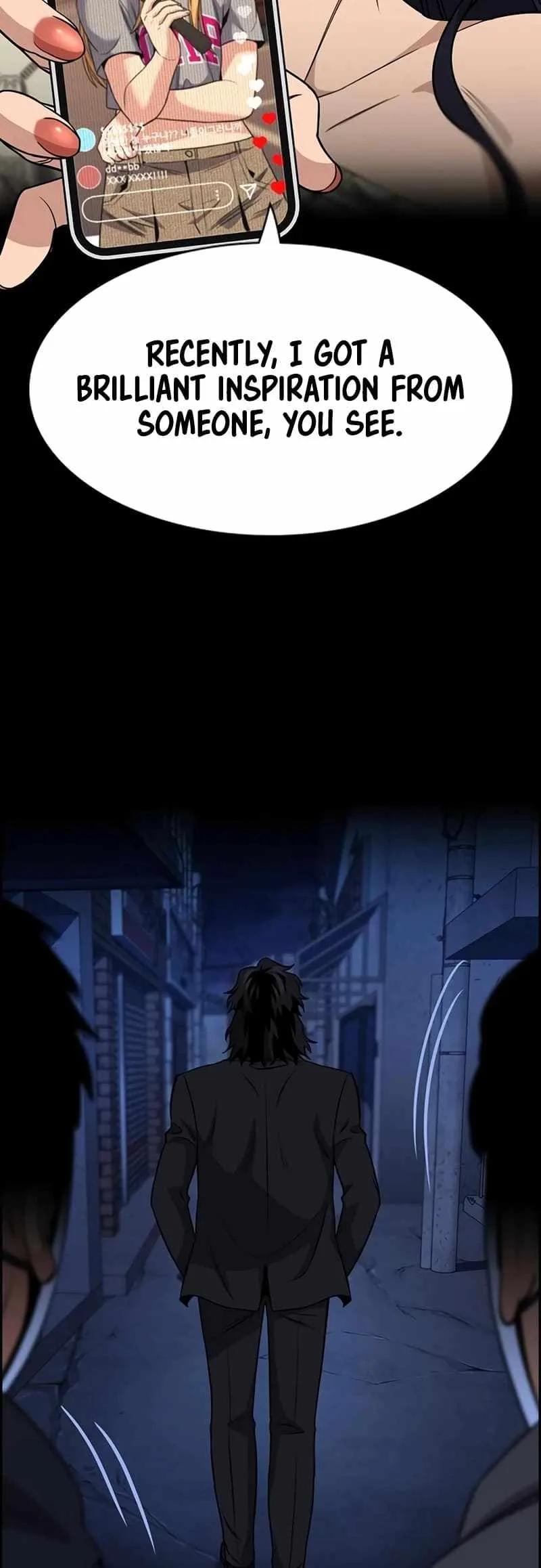 True Educatio Chapter 186 page 43
