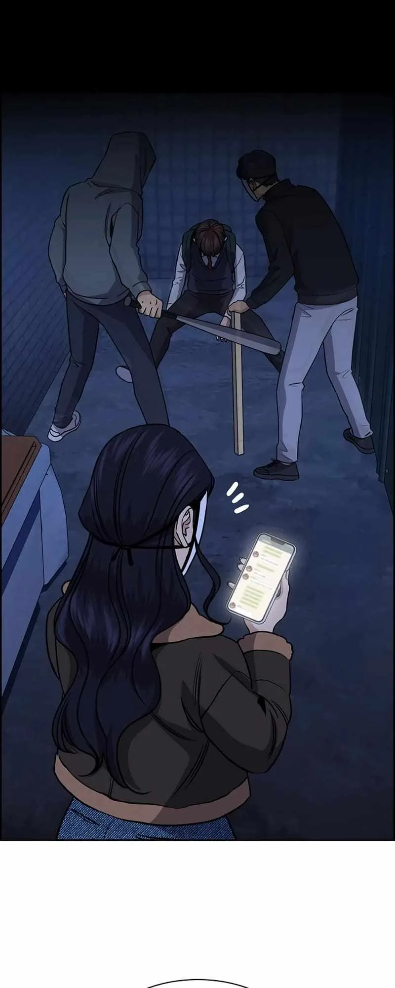 True Educatio Chapter 186 page 49