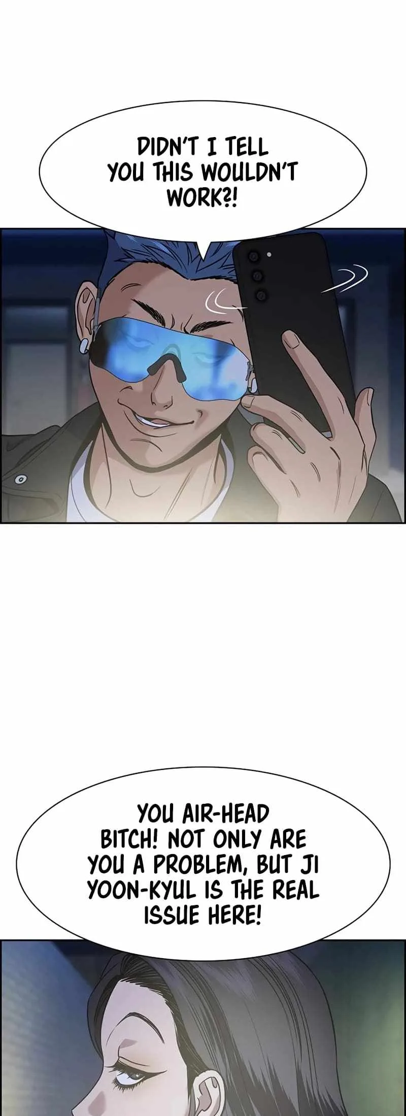 True Educatio Chapter 186 page 60