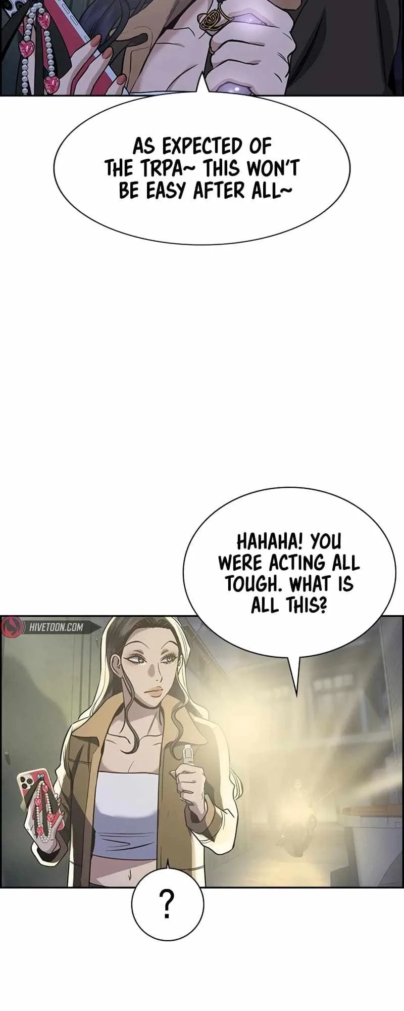 True Educatio Chapter 186 page 58