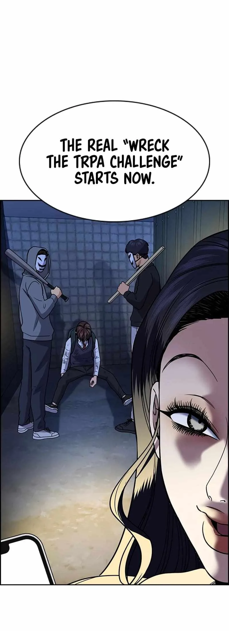 True Educatio Chapter 186 page 63