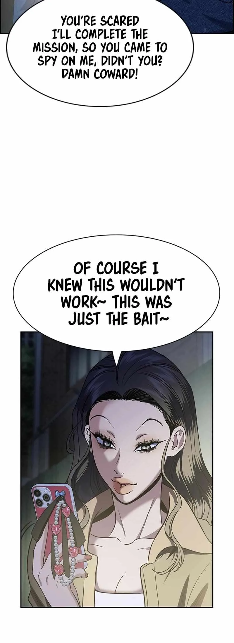 True Educatio Chapter 186 page 62