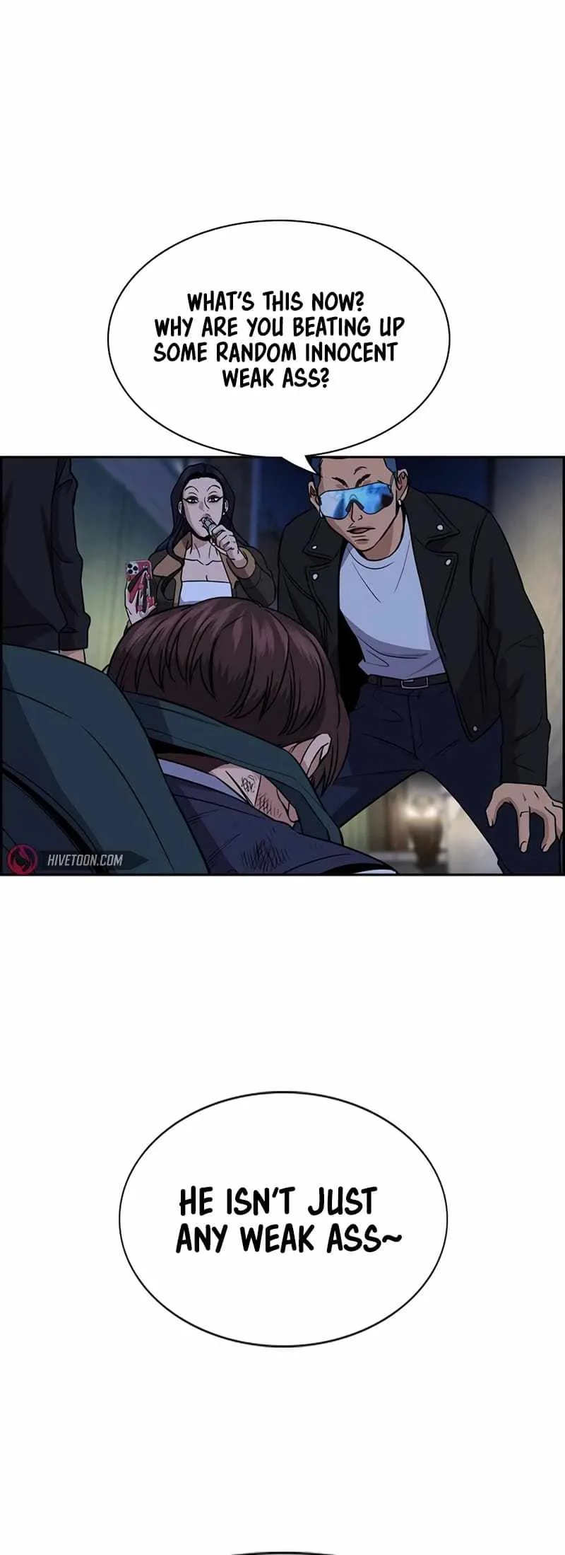 True Educatio Chapter 186 page 64