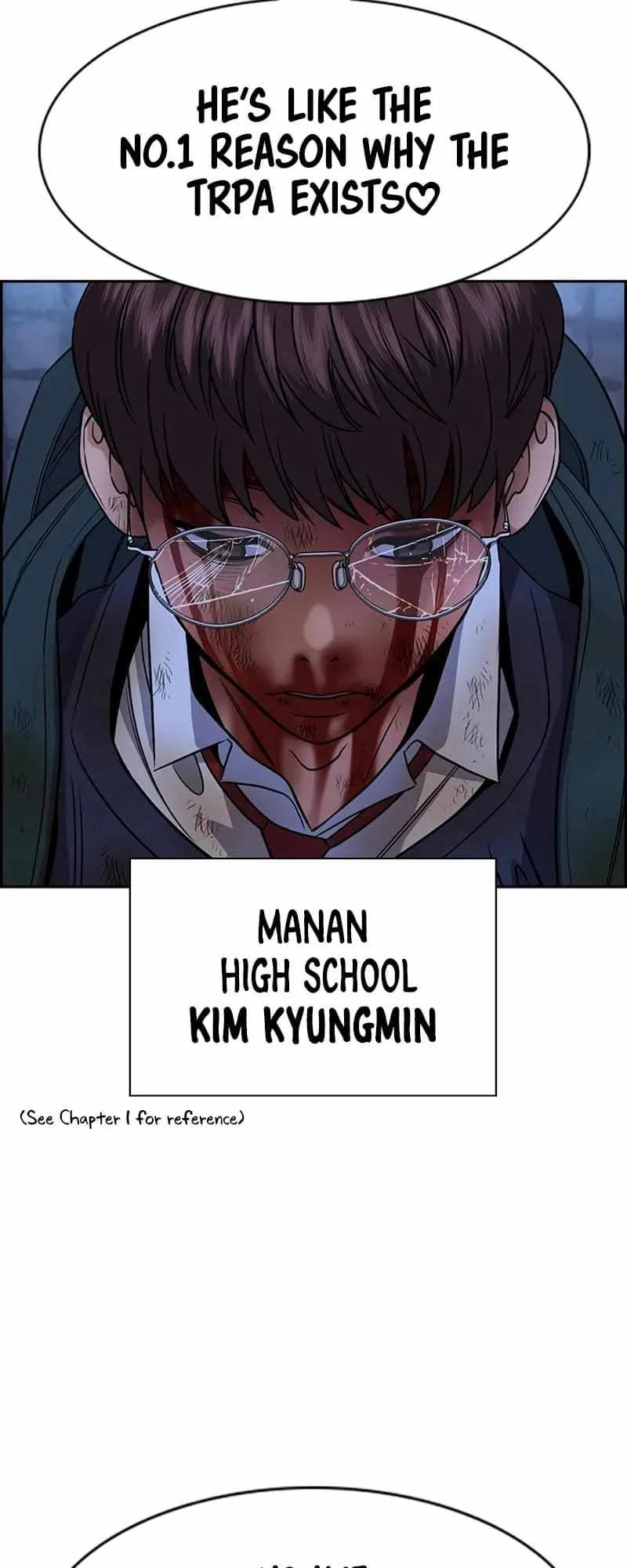 True Educatio Chapter 186 page 65