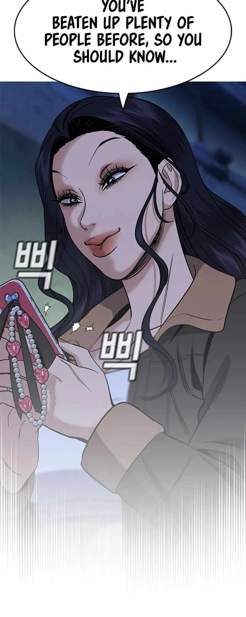 True Educatio Chapter 186 page 66