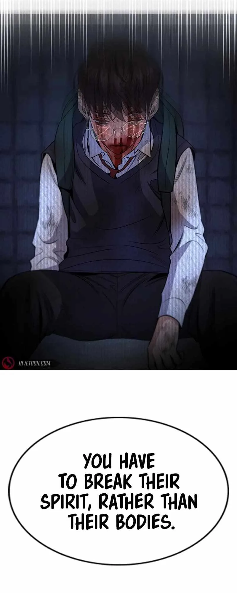 True Educatio Chapter 186 page 71