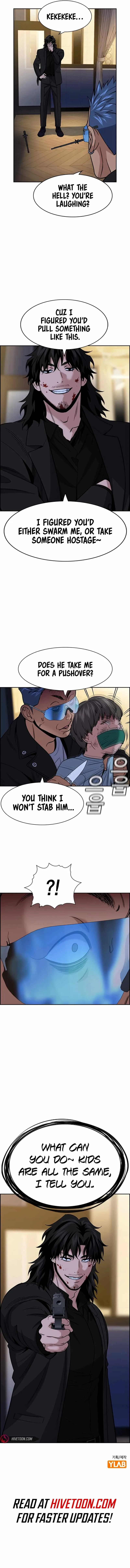 True Educatio Chapter 188 page 13