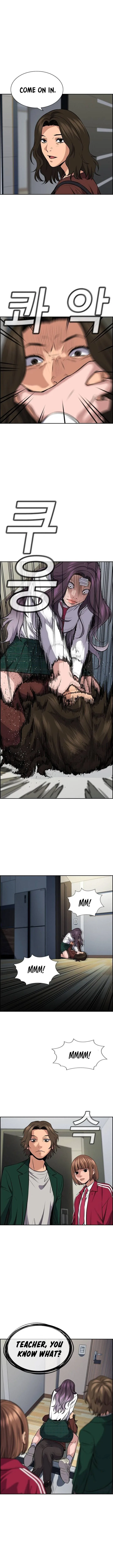 True Educatio Chapter 19 page 13