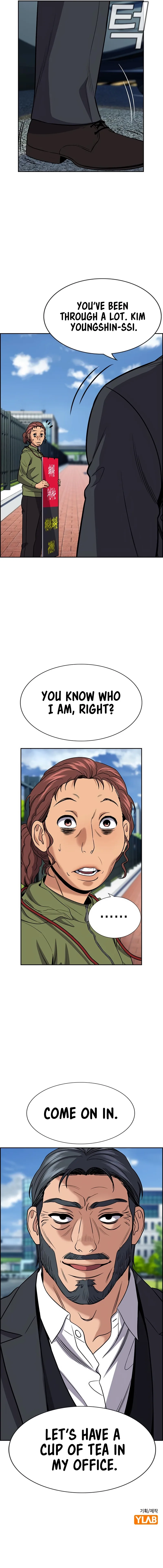 True Educatio Chapter 192 page 13